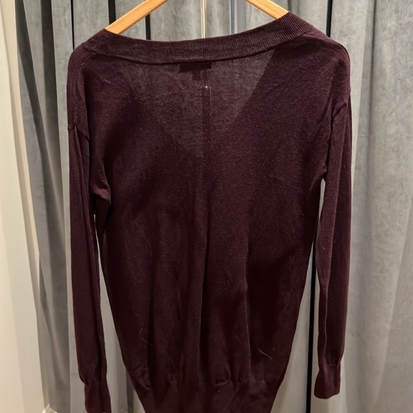 Gap vintage oversized v neck drop shoulder - Picture 3 of 3